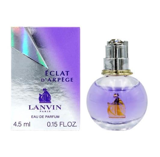 Amazon | ランバン エクラドアルページュ オーデパルファム 4.5ml L35